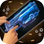 Gun Simulator : Akm,Sniper,AWM iOS Icon