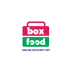 box food online delivery app iOS Icon