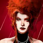 Vampire: The Masquerade - CoNY iOS Icon