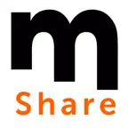 MobeoShare iOS Icon