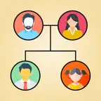 Family Tree - Logic Game iOS Icon