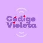 Código Violeta iOS Icon