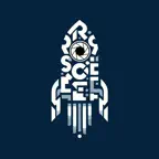 Roocket Ai: Social Post Create iOS Icon
