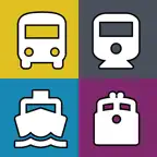 Boston Transit RT (MBTA) iOS Icon