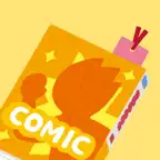 まんがのしおり Icon