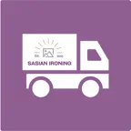 Sasian Ironing Driver iOS Icon
