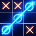 Tic Tac Toe - Board Games iOS Icon