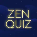Antistress trivia - Zen Quiz iOS Icon