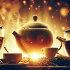 Tea Quiz iOS Icon