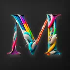 Magic AI Video & Art Generator iOS Icon