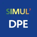 SimulDPE Laforêt iOS Icon