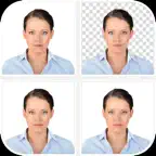 US Photo ID Maker iOS Icon
