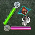 Unscrew Monsters! Pin Puzzle iOS Icon