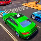 Car Driving School: Drive Test iOS Icon