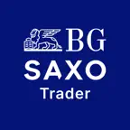 BG SAXO TraderGO iOS Icon