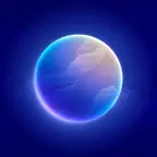 Globetrotter Travel Timeline iOS Icon