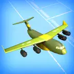 Airplane Order: Sort Puzzle 3D iOS Icon