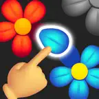 Flower Sort iOS Icon