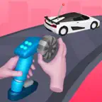Control Car Run iOS Icon