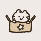 우주고양이 보라 - 사주, 운세, 사주풀이, 타로 icon