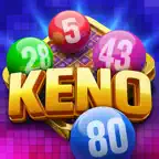 Vegas Keno by Pokerist iOS Icon
