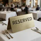 My Restaurant Seating Planner Icon
