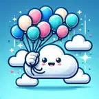 Cloudy Clutch iOS Icon