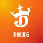 Pick6 DraftKings Sports Picks iOS Icon