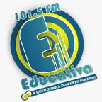 Educativa FM -  Iporá - GO iOS Icon