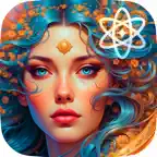 AI Photo Generator・FotoFusion iOS Icon