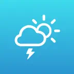 RainRadar24: Rain Monitoring iOS Icon