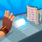 Spell Circle Run iOS Icon