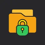 Data Protector - File Vault iOS Icon