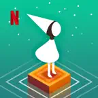Monument Valley NETFLIX iOS Icon