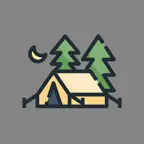 하이캠핑 - 전국 캠핑장 글램핑 정보 iOS Icon
