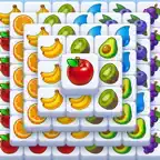 Fruit Match - Tile Games iOS Icon