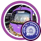 Aamar Kolkata Metro iOS Icon