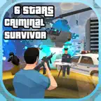 Wanted Criminal Survivor iOS Icon