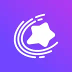 圆通星辰 Icon