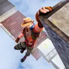 Going Up: Parkour iOS Icon