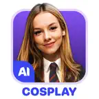 Cosplay AI Photo Generator iOS Icon