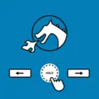 The Dragon Game iOS Icon
