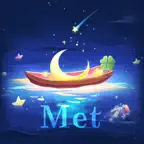 Met - 旅の巡り会い iOS Icon