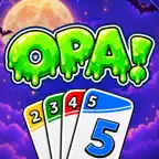 OPA! Family Party Card Game iOS Icon