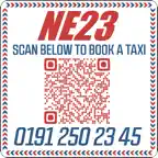 NE23 Taxi iOS Icon