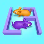 Mouse Escape iOS Icon