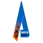 RASTREALPHA iOS Icon