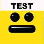 Morse Code Speed Test iOS Icon