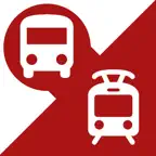 Ottawa Transit RT - OC Transpo iOS Icon