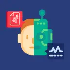 Humanize AI - Text Paraphrase iOS Icon